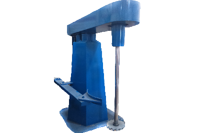 میکسر آزمایشگاهی نمونه 2